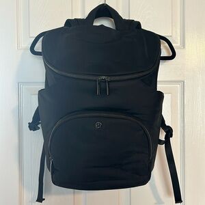 Lululemon New Parent backpack - black